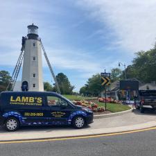 Beach Lighthouse Painting  5